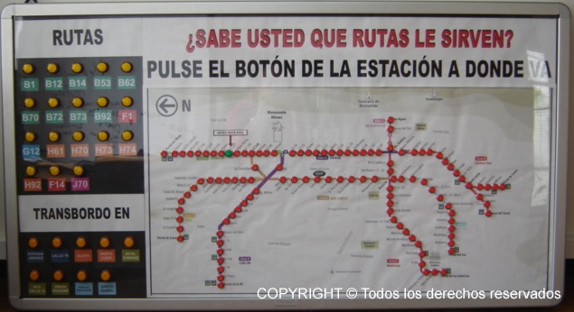 Transmilenio Localizador